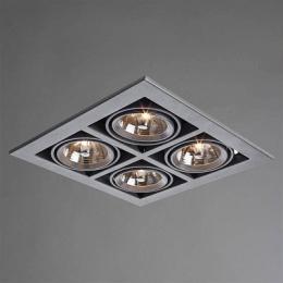 Встраиваемый светильник Arte Lamp Cardani  - 4